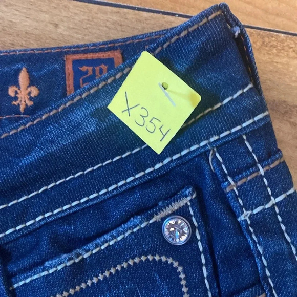 Rock Revival jamie Boot Cut Jeans tall - Picture 4 of 7